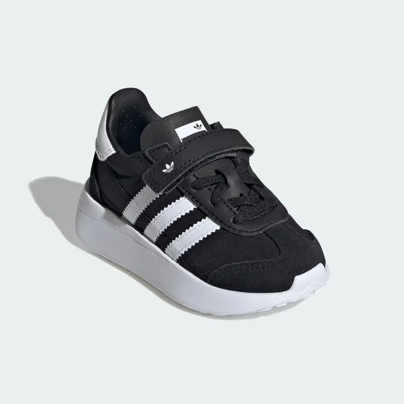 Adidas Country XLG Kids Core Black / Cloud White / Cloud White (IF6159)