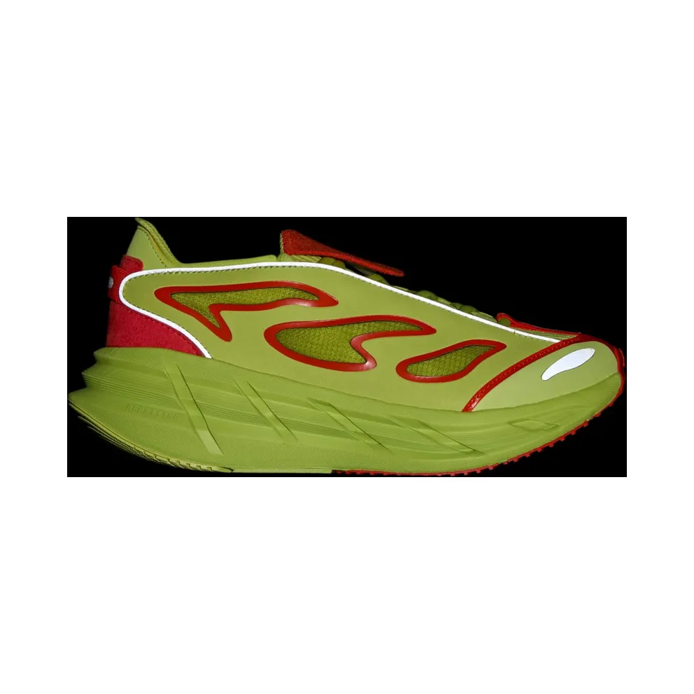 adidas Adistar by Stella McCartney Orange Preloved Lime (JR9221)
