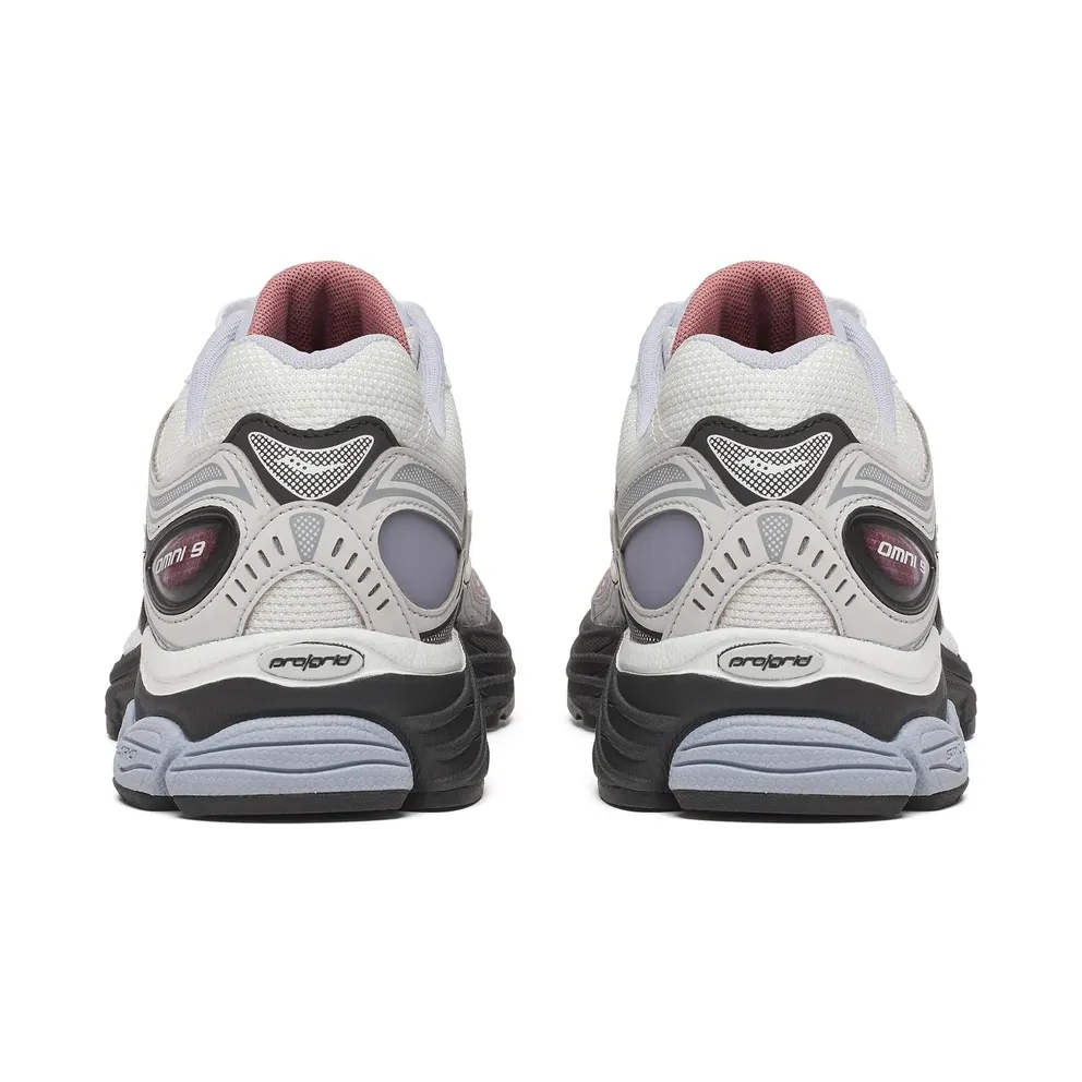 SAUCONY Progrid Omni 9 Fade “Red Fade” (S70933-2)