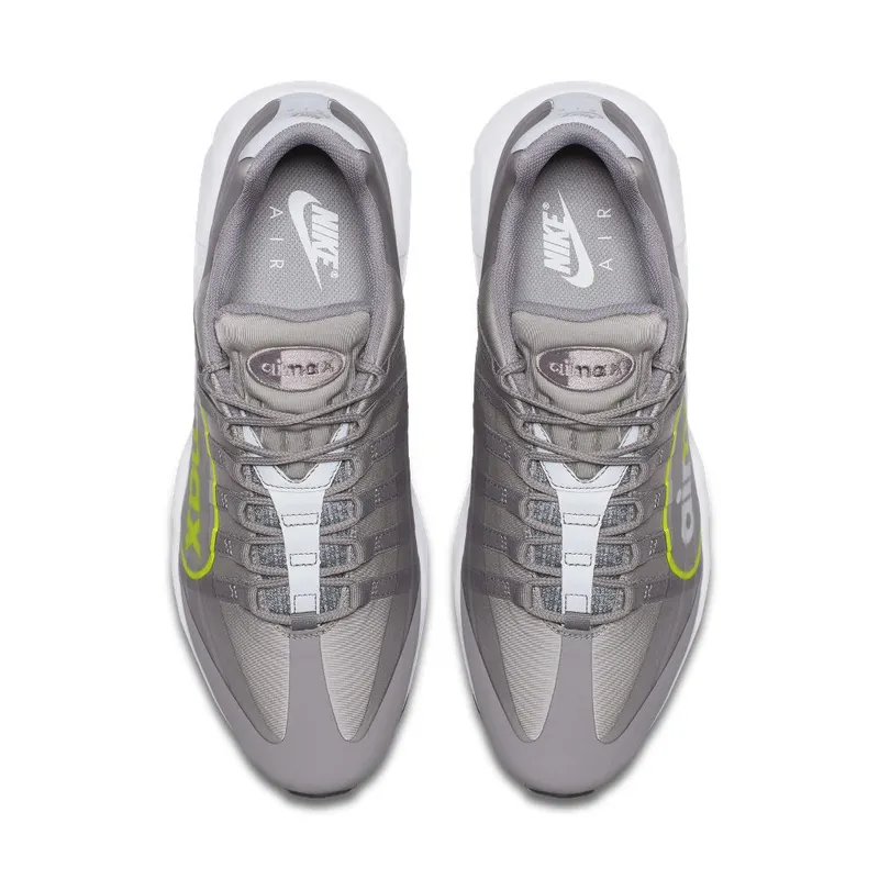 Nike Air Max 95 NS GPX ‘Big Logo’ Grey (2017) (AJ7183-001)