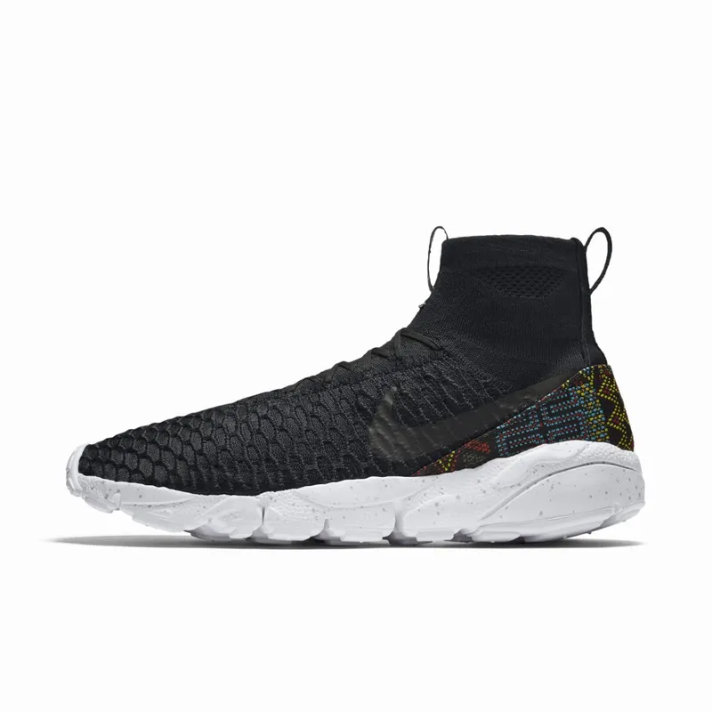 Nike Footscape Magista BHM (2016) Black/Black (824419-001)