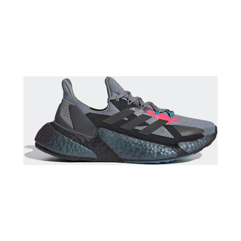 adidas X9000L4 Laufschuh Grey Three / Grey Three / Core Black (FW9296)