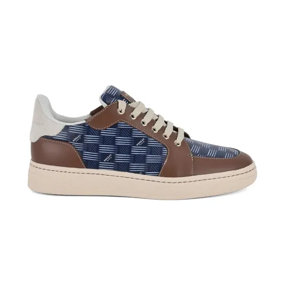 Giuseppe Zanotti GZ Moreau met monogram “Blue” (RMMO604001)