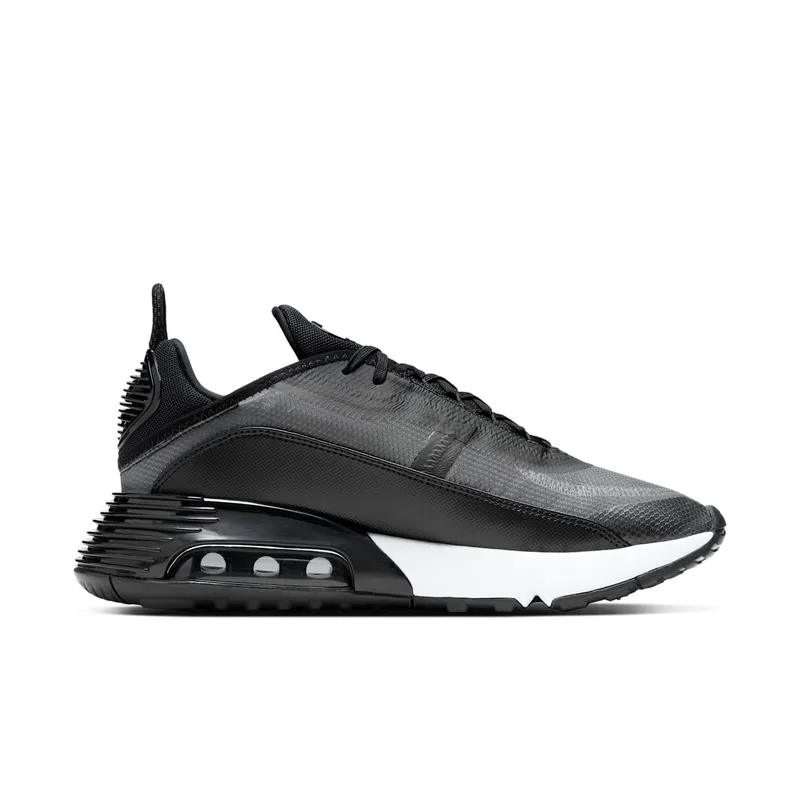 Nike Air Max 2090 Black Wolf Grey Anthracite Black/Wolf Grey-Anthracite-White (CW7306-001)