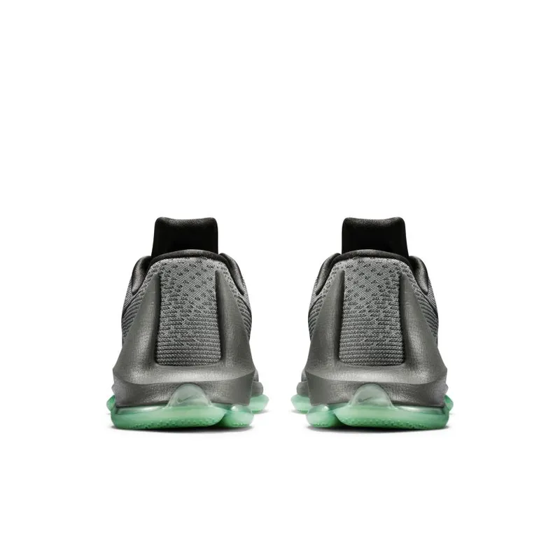 Nike KD 8 Hunt’s Hill Night Night Silver/Deep Pewter-Tumbled Grey-Green Glow (749375-020)