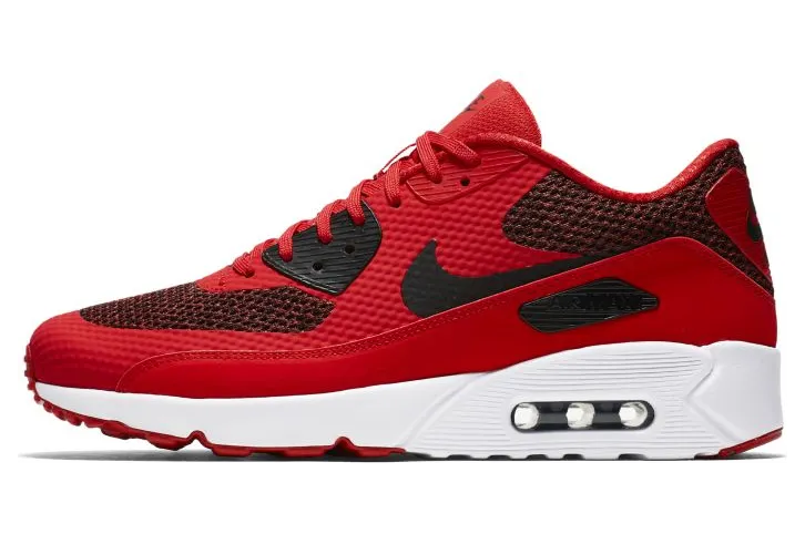 Nike Air Max 90 Ultra 2.0 University Red Black