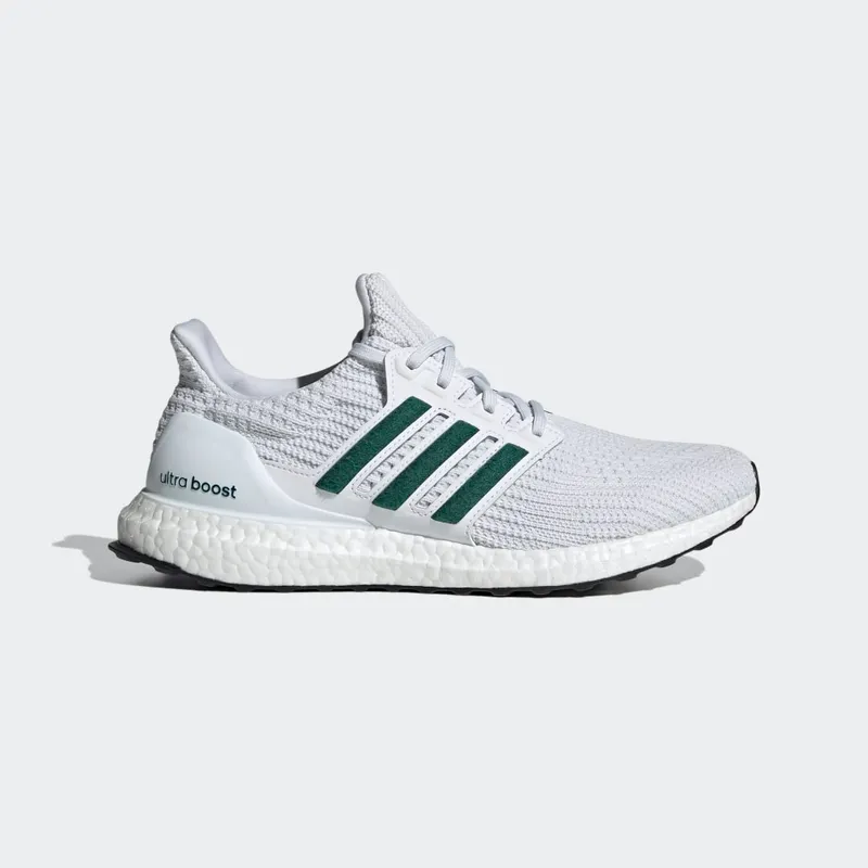 adidas Ultraboost 4.0 DNA Cloud White / Collegiate Green / Core Black (FY9338)