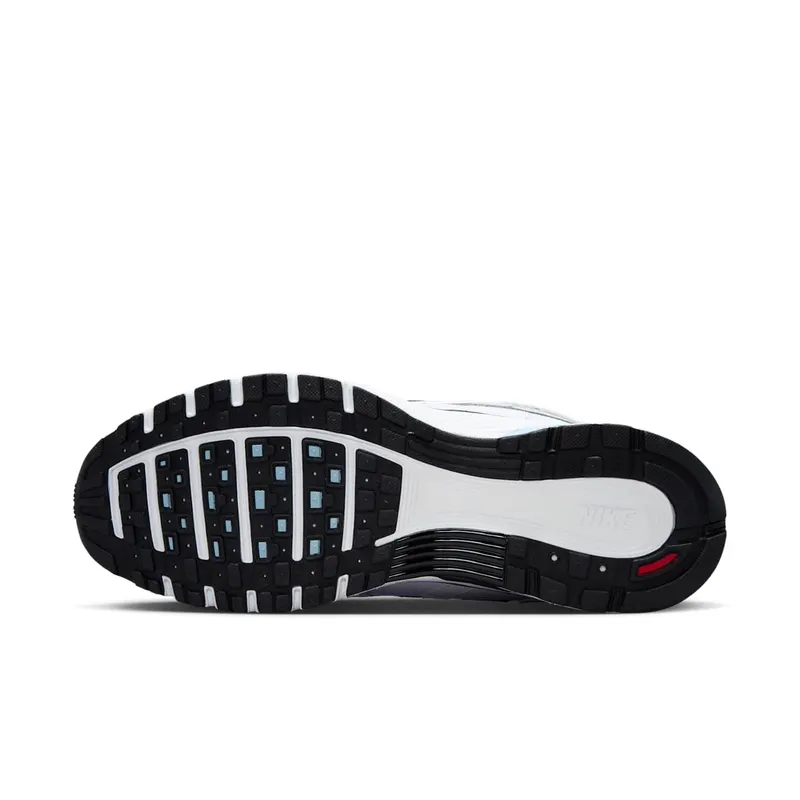 Nike P-6000 White/Light Armory Blue/Metallic Silver/Black (IX0353-100)