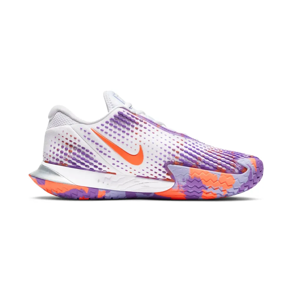NikeCourt Air Zoom Vapor Cage 4 Hard-Court Tennis White (CD0431-103)