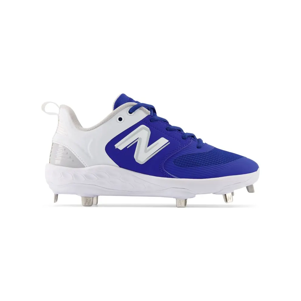 New Balance FRESH FOAM X VELO V3 METAL “Blue White” (SMVELOB3)