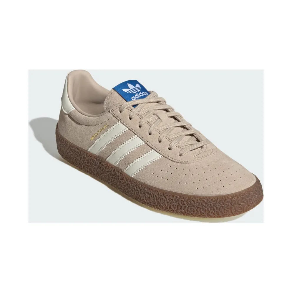 Adidas Montreal RM Magic Beige / Chalk White / Gum (JS1333)