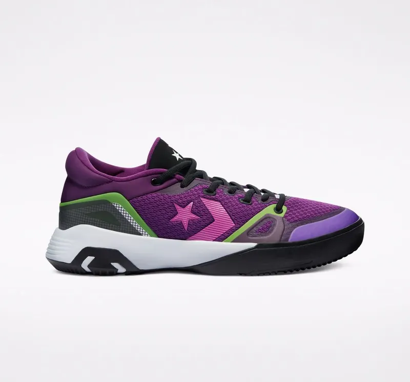 Converse Converse G4 Soundwave Low Top Nightfall Violet/hyper Magenta (170764C)
