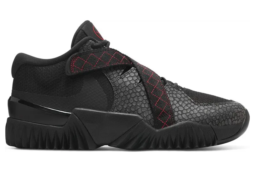 Nike Zoom Court Dragon Black Grey Red (DV8166-001)