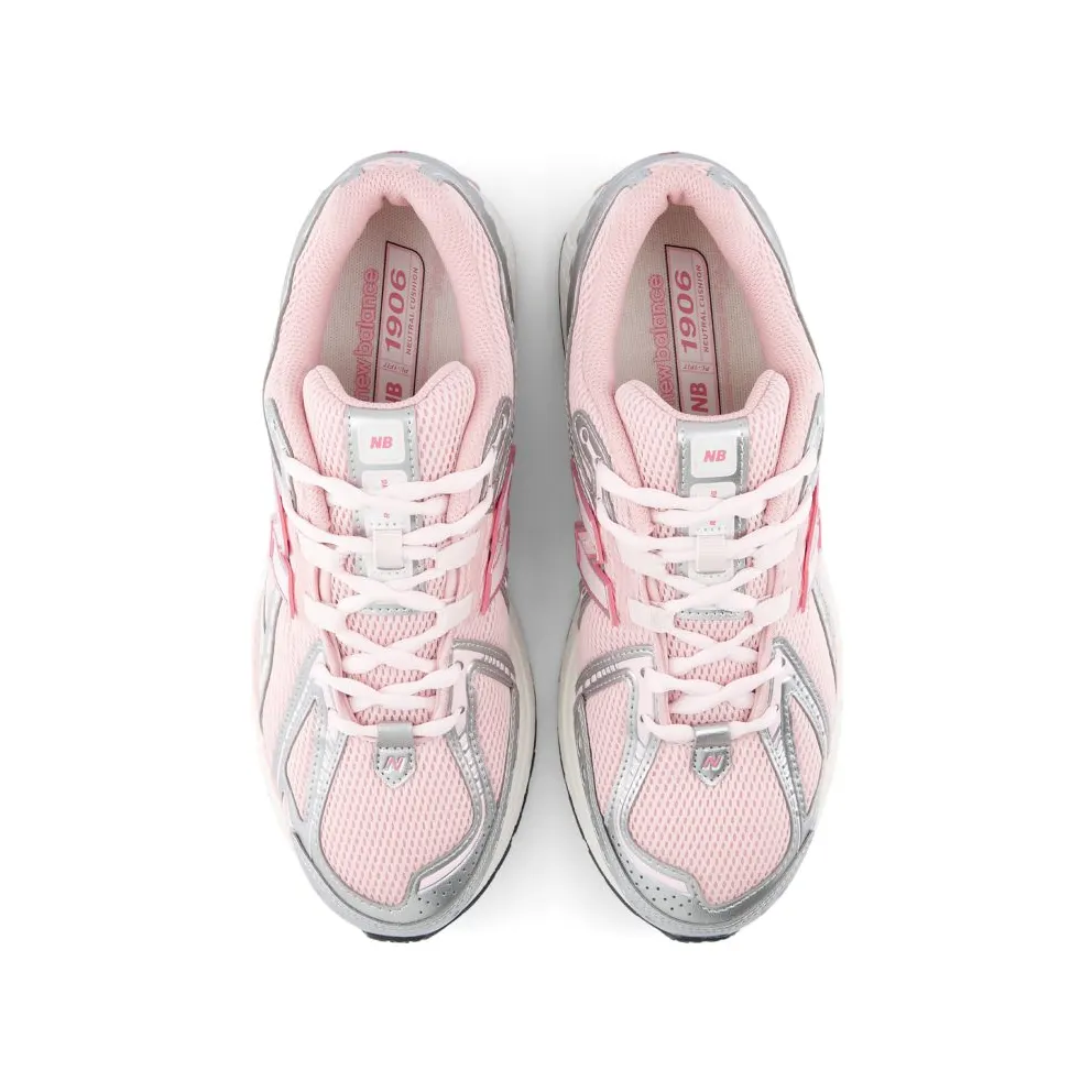 New Balance 1906R “Pink Chalk Silver Metallic” (U19063FT)