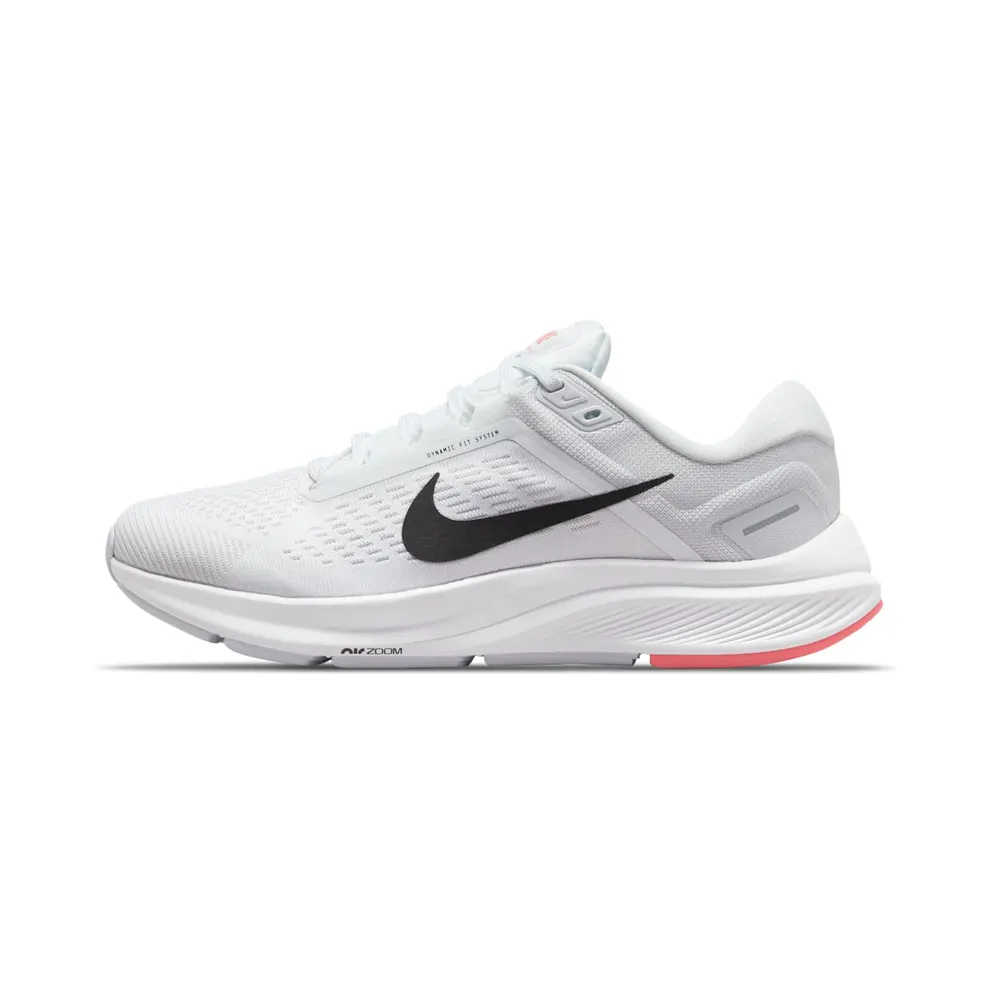 Nike Air Zoom Structure 24 White Ember (W) (DA8570-100)