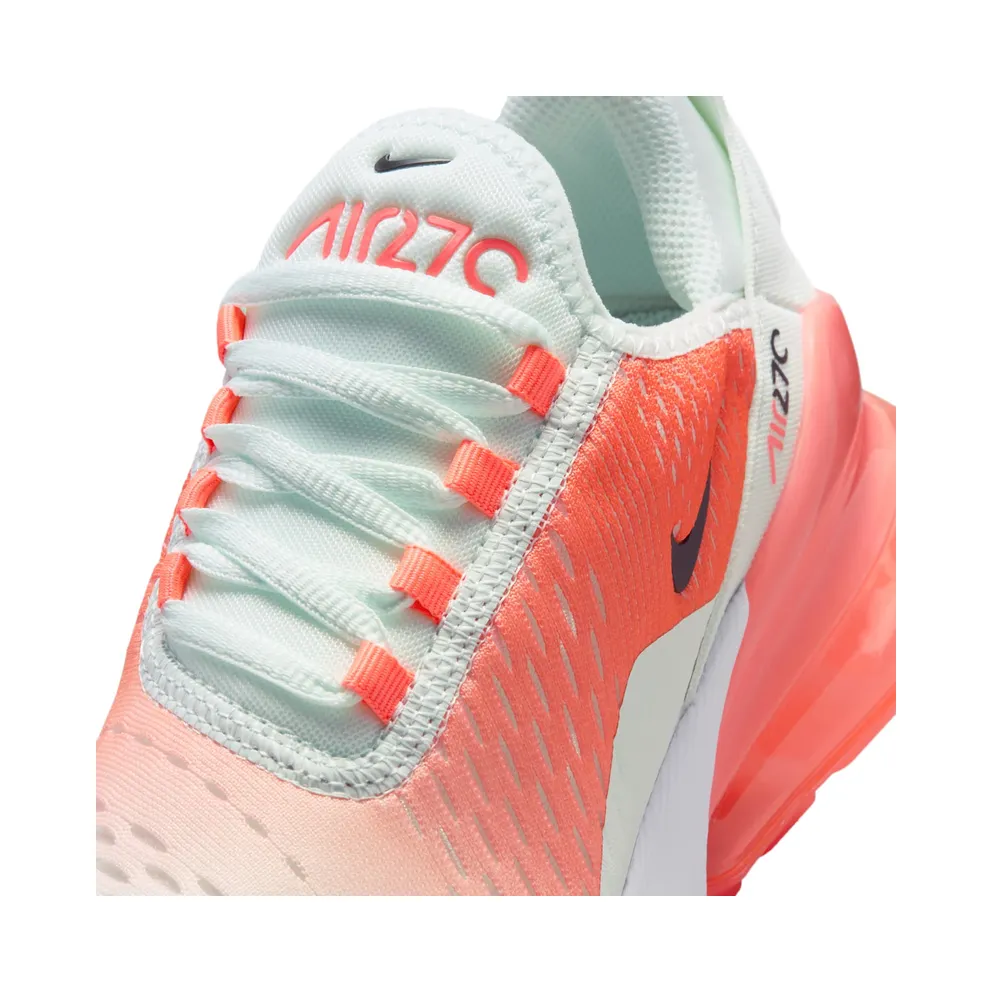 Nike Air Max 270 Barely Green / Hot Lava / Black (943345-302)