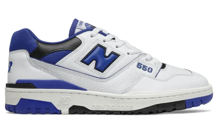New Balance 550 White Blue (2020) (BB550SN1)