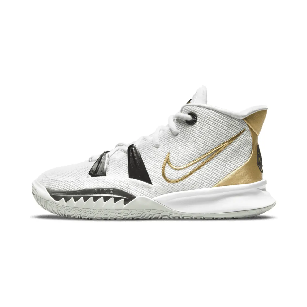 Kyrie 7 voor kids White (CT4080-101)