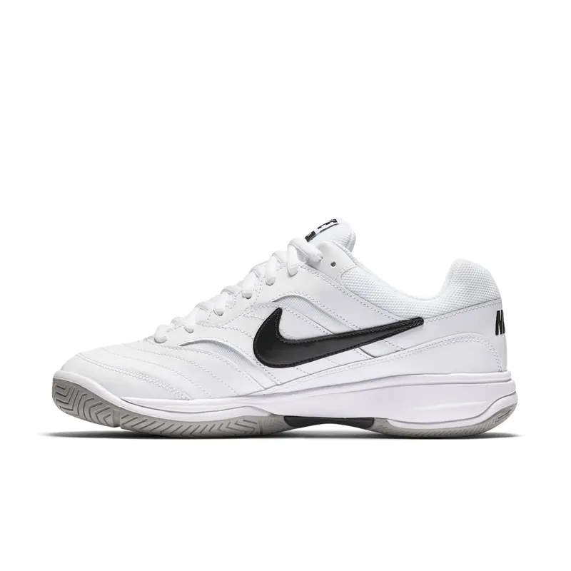 Nike Court Lite White Black (845021-100)