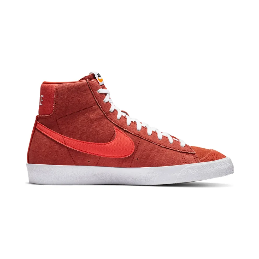 Nike Blazer Mid 77 Mantra Orange Mantra Orange/Bright Crimson-White (CZ4609-800)