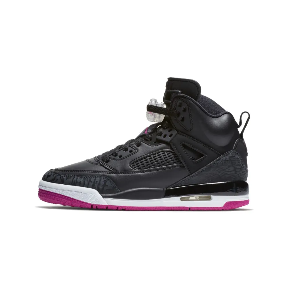 Jordan Spizike Black Deadly Pink (GS) Black/Deadly Pink-Anthracite (535712-029)