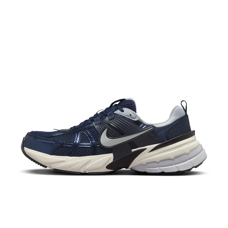 Nike V2K Run Thunder Blue Wolf Grey (HJ4497-400)