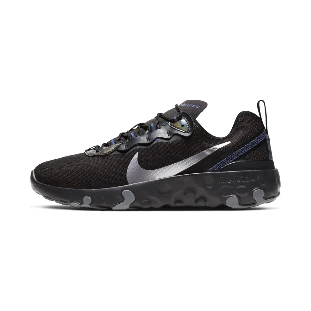 Nike Renew Element 55 Older Kids’ Black (CZ4208-001)