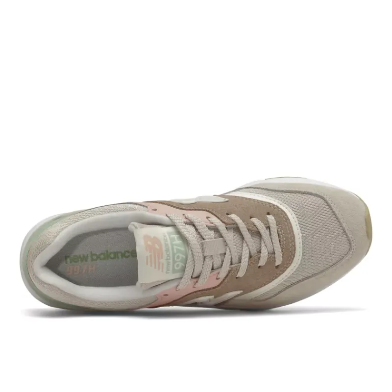 New Balance CW997 HVD Tan / Pink (CW997HVD)