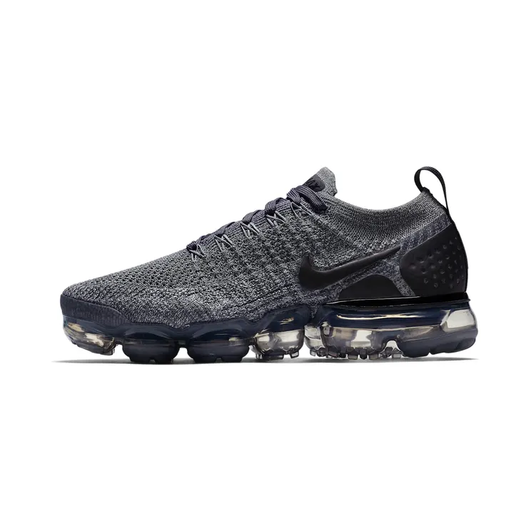 Nike Air VaporMax 2 Dark Grey (W) “Dark Grey / Wolf Grey / Black / White” (942843-002)