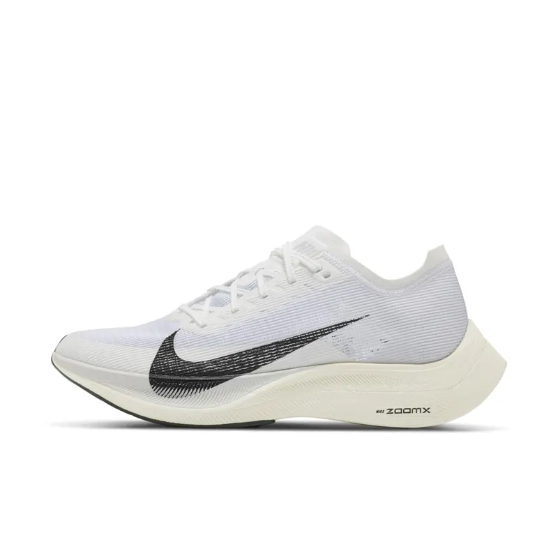 Nike ZoomX VaporFly NEXT 2 White Black (DH9276-100)