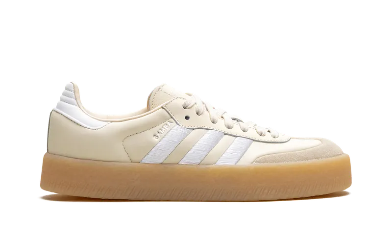 Adidas Sambae “Wonder White Gum” (ID0434)