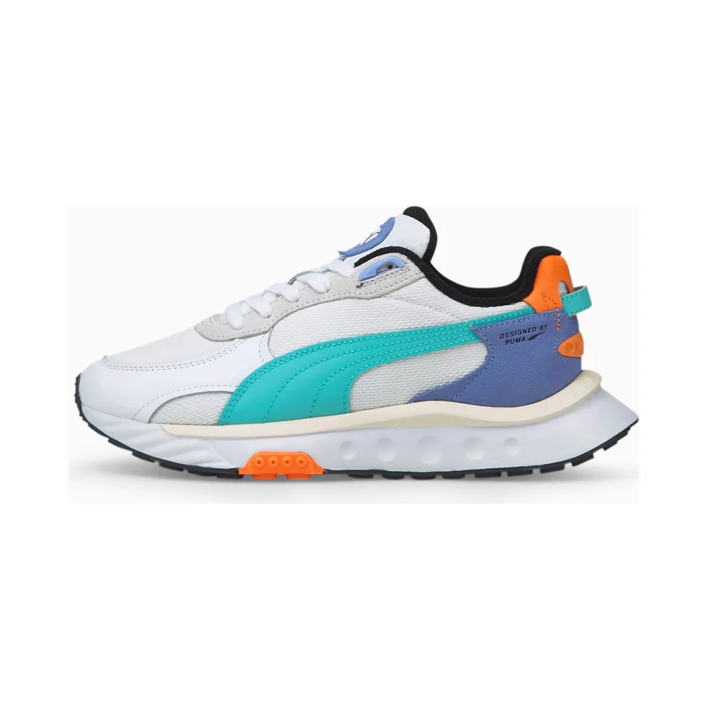 Puma Wild Rider NRG Women White (382745-01)