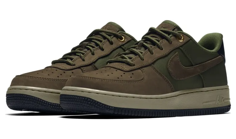 Nike Air Force 1 Low Premier Beef and Broccoli (GS)