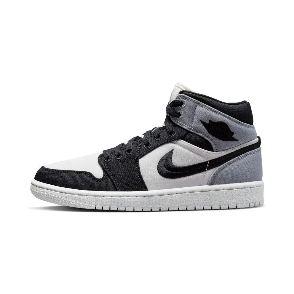 AIR Jordan 1 MID SE “Light Steel Grey” (DV0427-100)