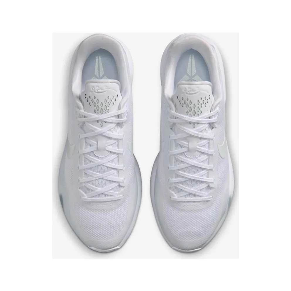 Kobe X – “White” (IR1850-100)