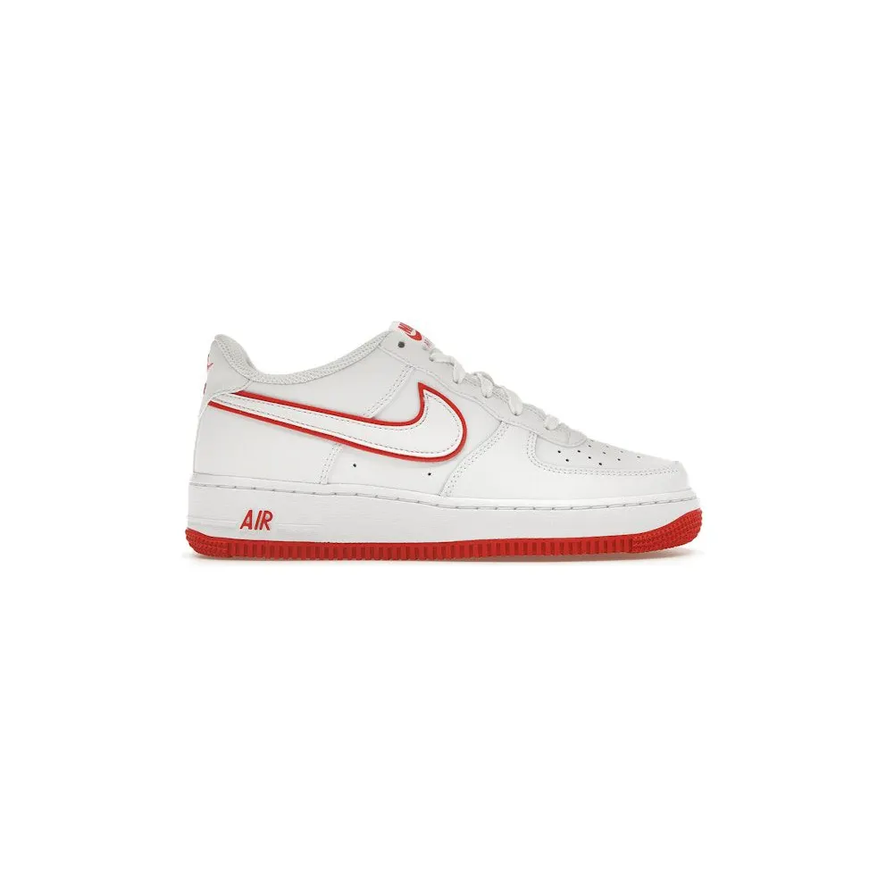 Nike Air Force 1 Low White Picante Red (DV7762-101)