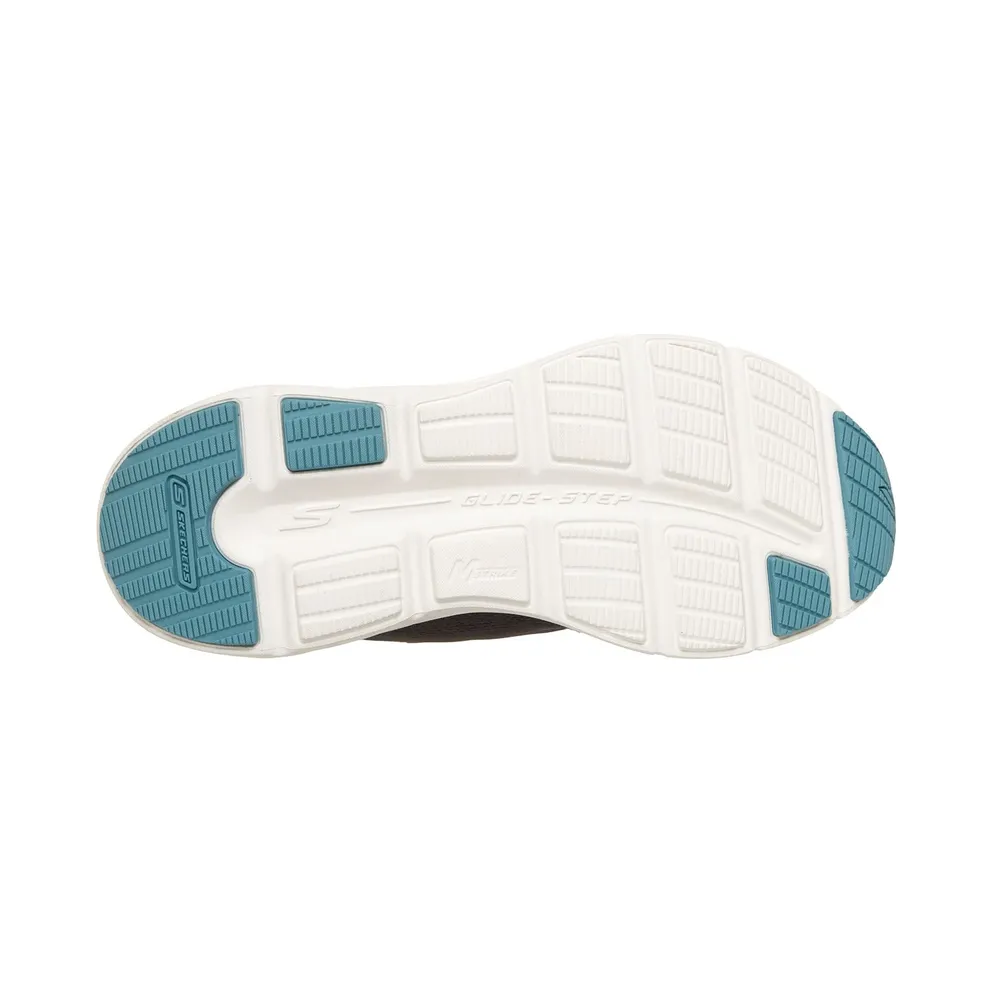 Skechers Slip-ins: Glide-Step Vortex Sneaker Grey