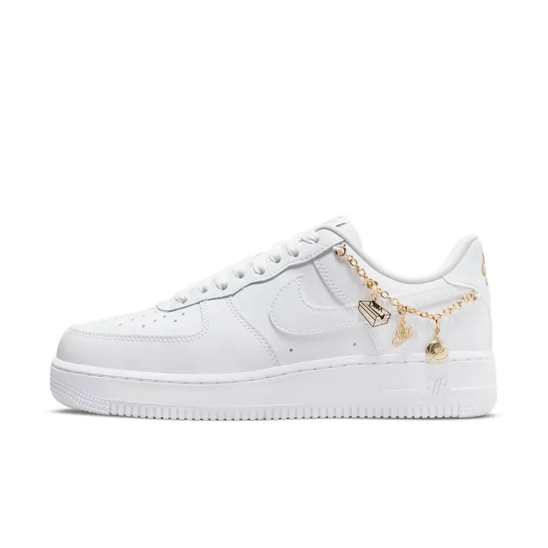 Nike AIR FORCE 1 ’07 LX MNS “Lucky Charms” (DD1525-100)
