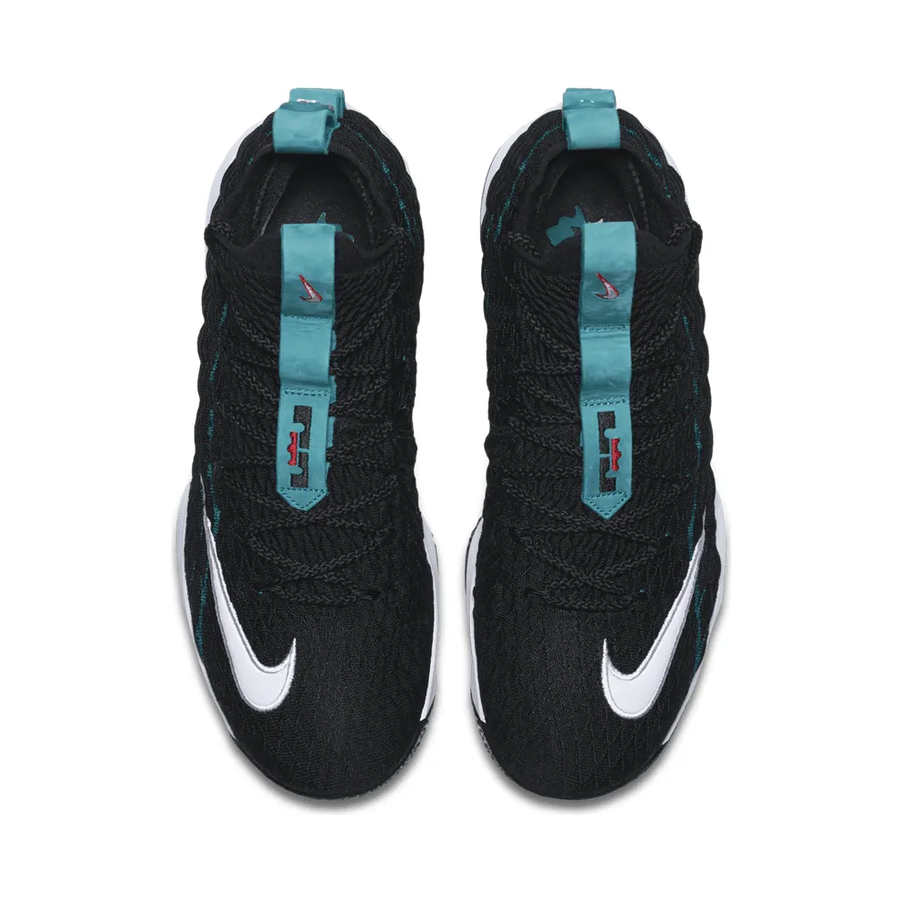 Nike LeBron 15 Griffey Black/Rio Teal-White (AR5126-001)