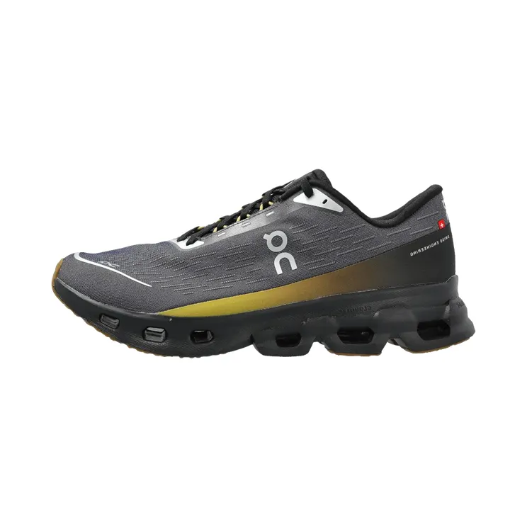 On Running Cloudspark “Iron Black” (3ME10391481)