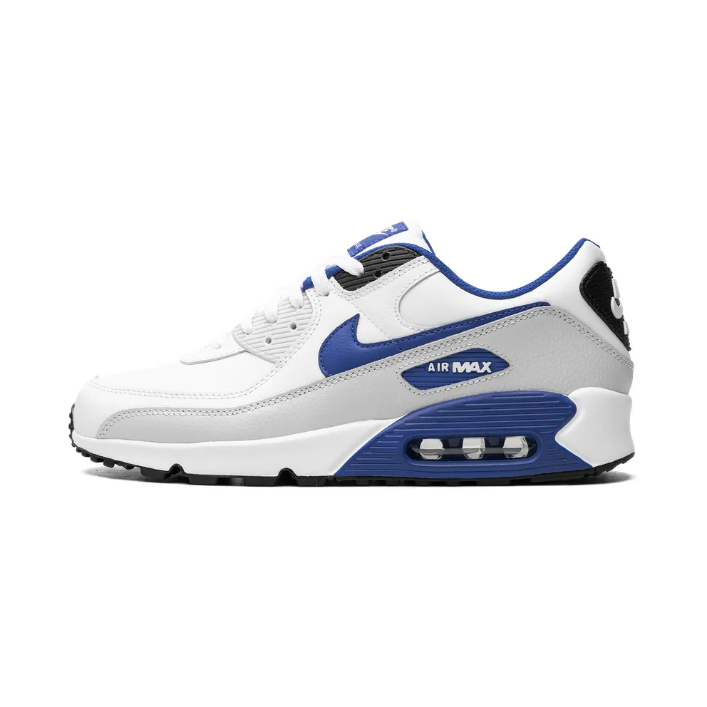 Nike Air Max 90 “White/Game Royal” (FN6843-100)