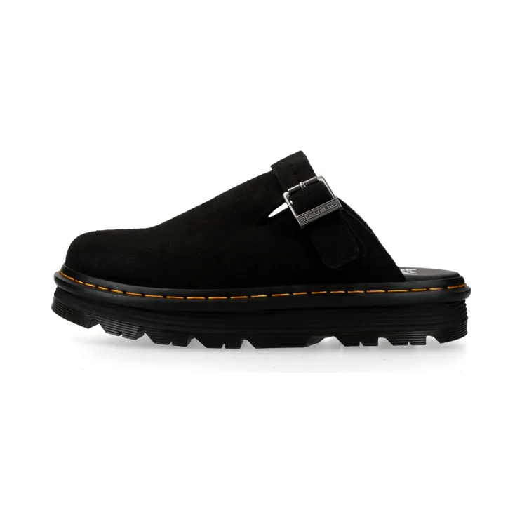 Dr. Martens ZebZag Mule (black e.h suede mb) – 31657001