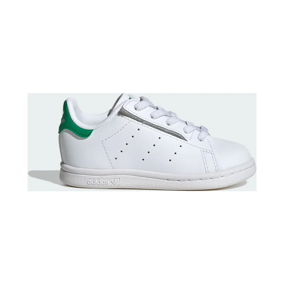 adidas Stan Smith Comfort Closure White Green (JQ8570)