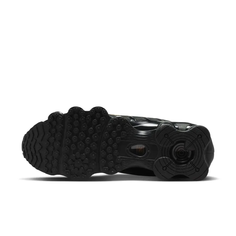 Nike Shox TL “Black University Gold” (AV3595-013)