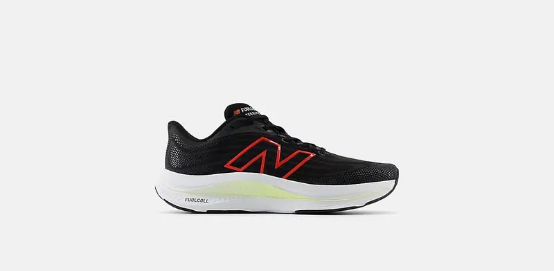 New Balance FuelCell Walker Elite Black Neo Flame Limelight (MWWKERK1)