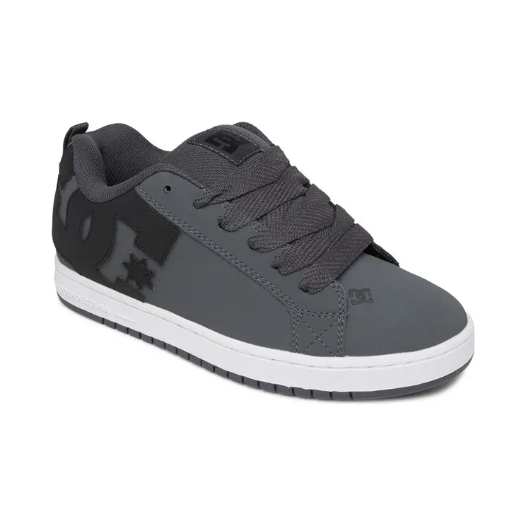 DC Court Graffik “Dark Grey / Black” (300529GBW11)
