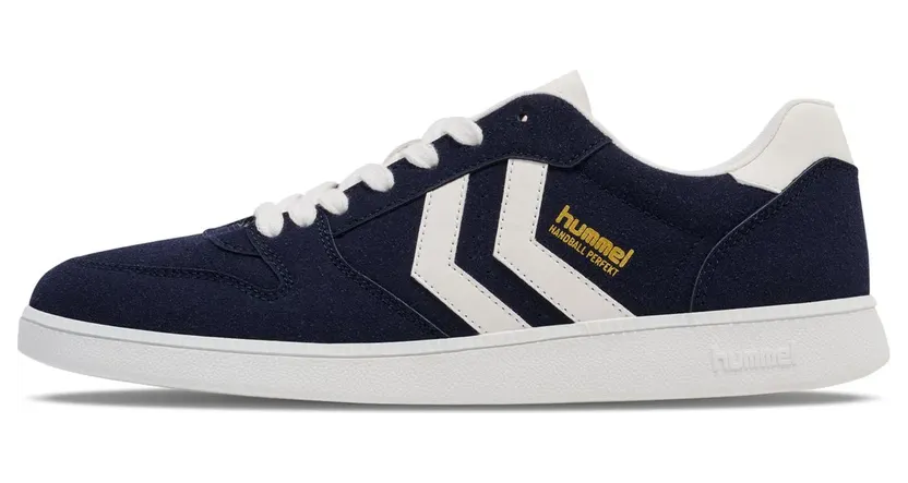 Hummel sneaker Marine / Wit (226217)
