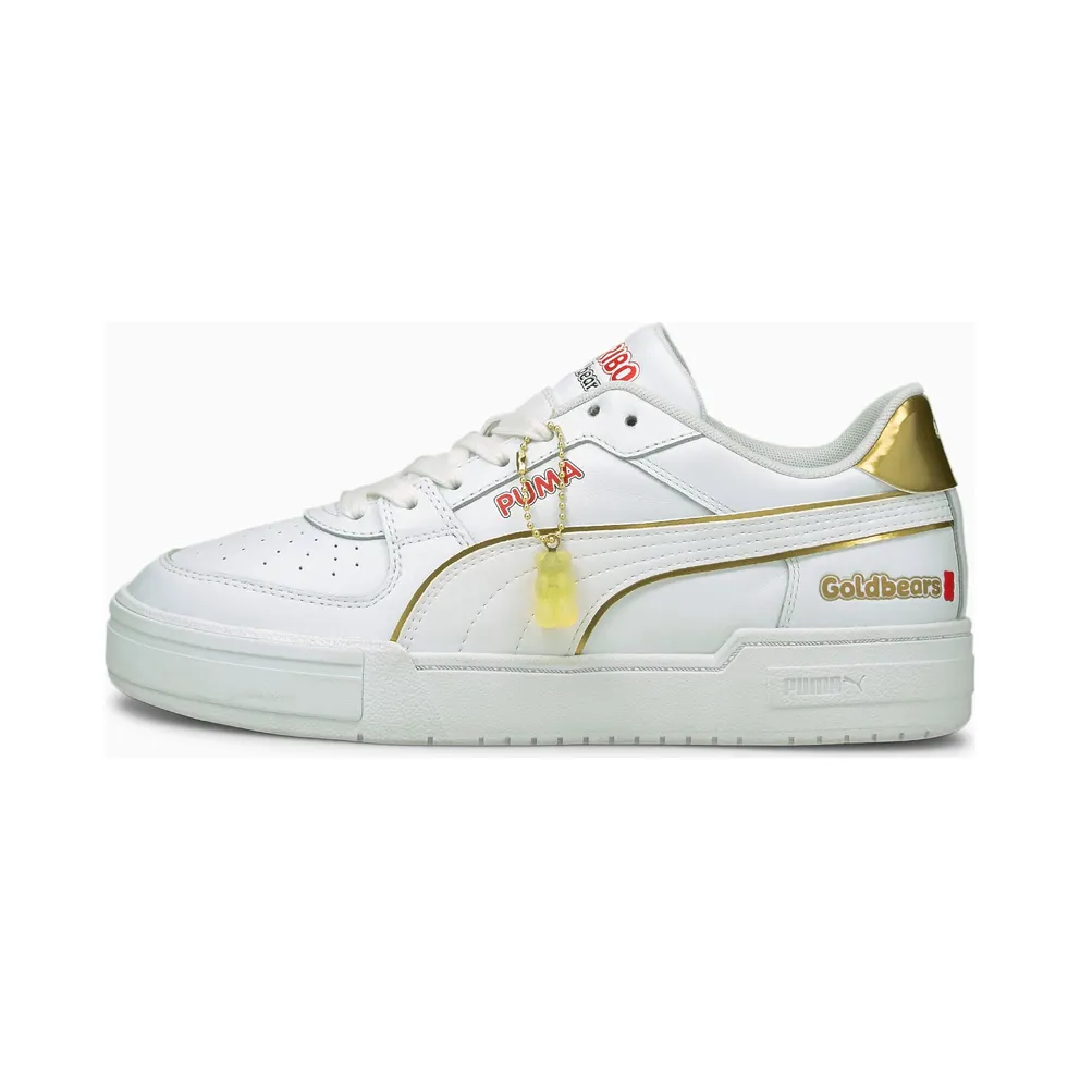 Puma California Pro Haribo FL Gold/White (38287801)