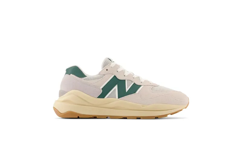 New Balance Beige & Green 57/40 (M5740RSG)