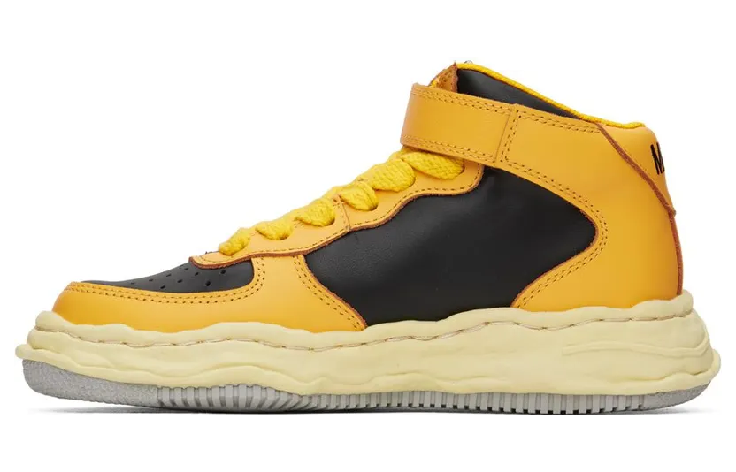 Miharayasuhiro White ‘Wayne OG’ Sneakers (A09FW729) (3)